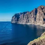 For 4 People In Tenerife Acantilado de los Gigantes