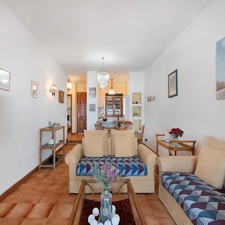 For 4 People In Tenerife Акантиладо-де-Лос-Хигантес