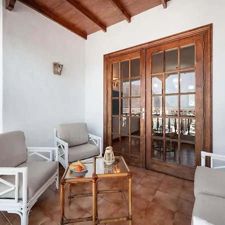For 4 People In Tenerife Акантиладо-де-Лос-Хигантес