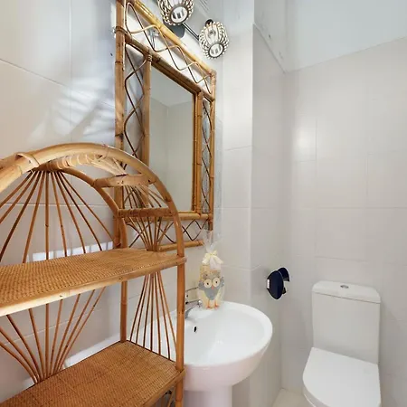 For 4 People In Tenerife Апартаменты