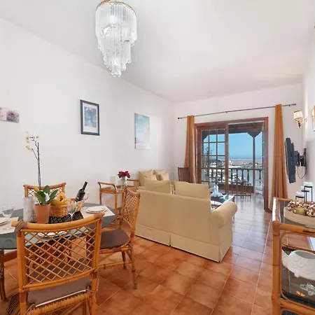 아파트 For 4 People In Tenerife *