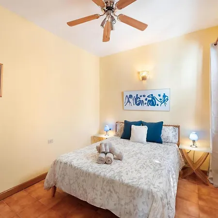 For 4 People In Tenerife Апартаменты Акантиладо-де-Лос-Хигантес