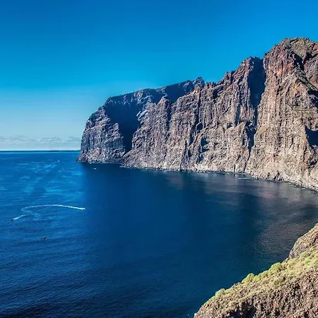 For 4 People In Tenerife Акантиладо-де-Лос-Хигантес