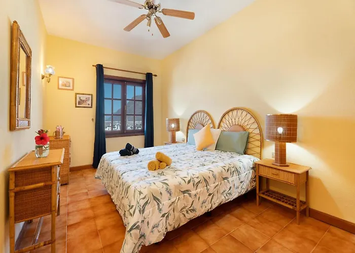 아파트 For 4 People In Tenerife 아칸티라도