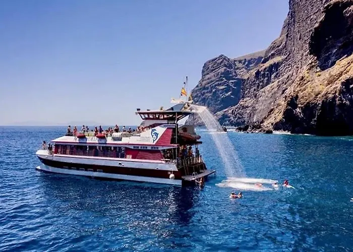 For 4 People In Tenerife 아파트