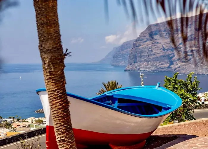 아파트 For 4 People In Tenerife 아칸티라도