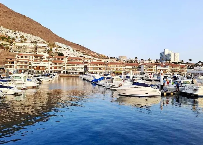 아파트 For 4 People In Tenerife *
