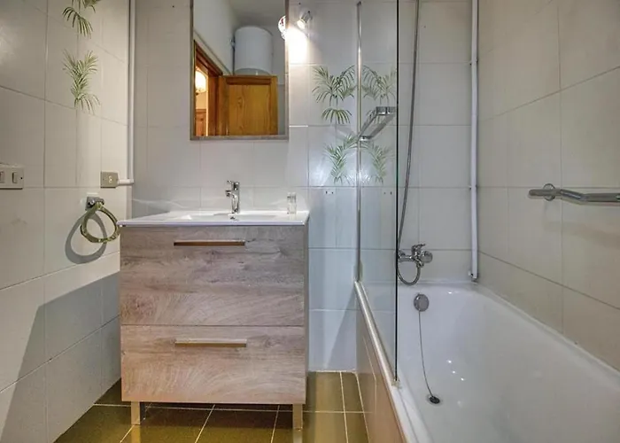 아파트 For 4 People In Tenerife *