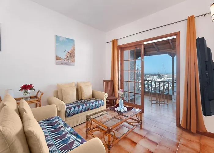 아파트 For 4 People In Tenerife 아칸티라도